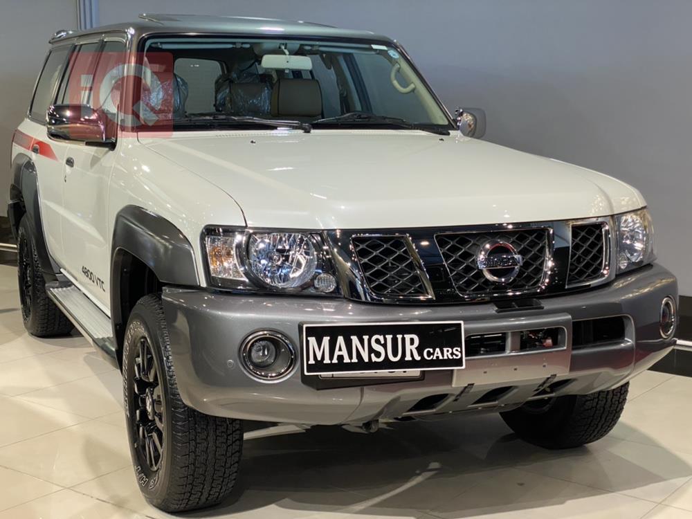 Nissan Patrol Safari